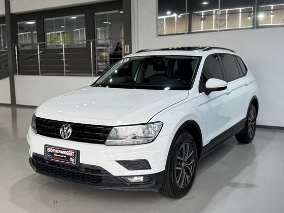 VOLKSWAGEN TIGUAN 1.4 250 TSI TOTAL FLEX ALLSPACE TIPTRONIC